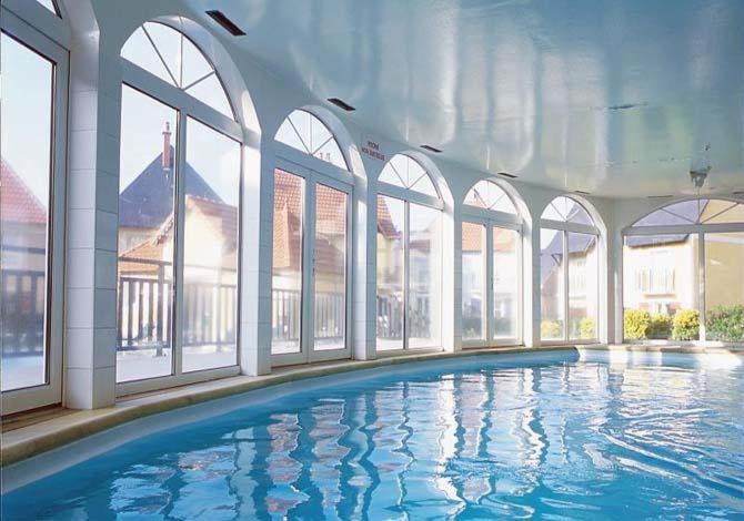Divine Marina Vue Mer - Piscines Див-сюр-Мер Экстерьер фото